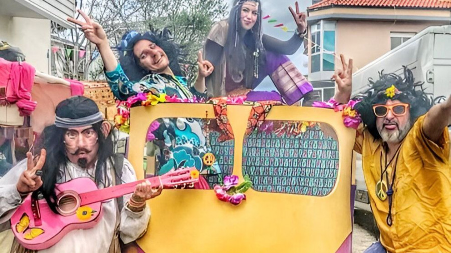 El espíritu hippie invadirá Fene desde este viernes