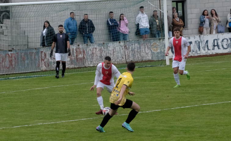 Primeros choques en Preferente para los equipos de Ferrolterra