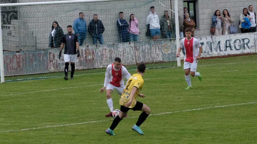 Primeros choques en Preferente para los equipos de Ferrolterra