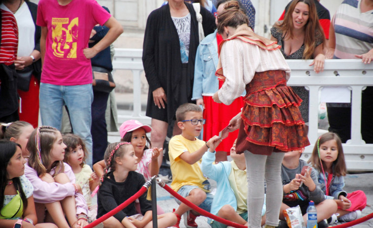 A Mostra de Teatro Galego de Cariño triunfa na asistencia a todos os espectáculos