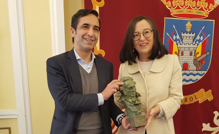 O pregón das festas de Ferrol correrá a cargo da cineasta ferrolá Chelo Loureiro