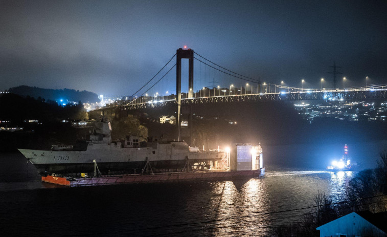 Noruega reflota el conflicto por el hundimiento de la “Helge Ingstad” y demanda a Navantia