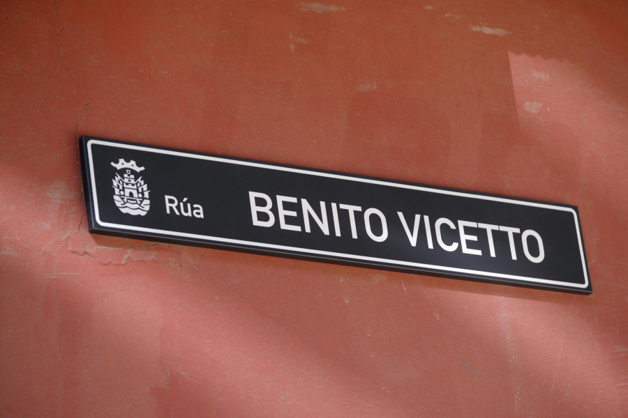 Convocatoria abierta para nombrar a Vicetto hijo predilecto de Ferrol