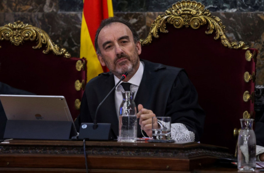 El juez Manuel Marchena inaugurará en septiembre el Foro Ideal