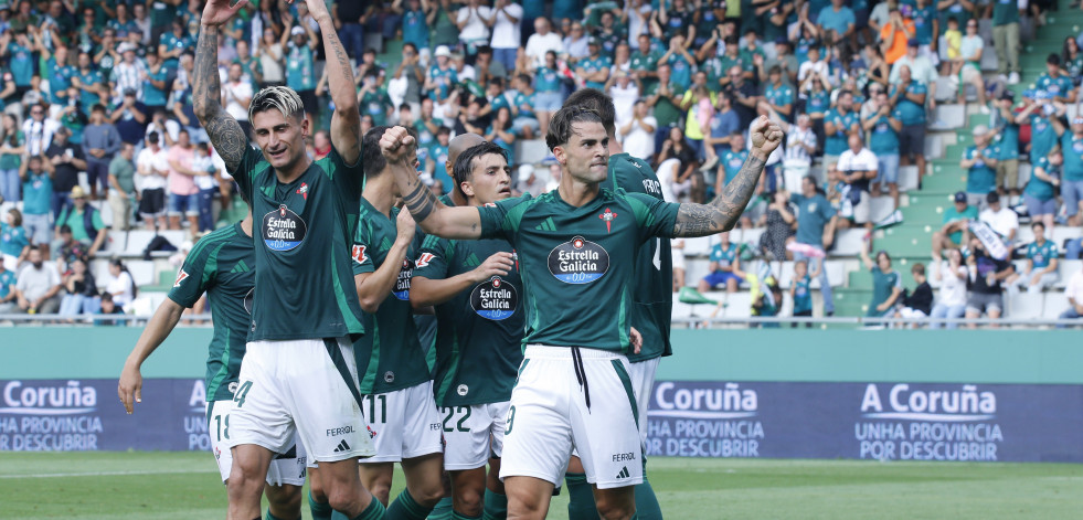 Nuevo Racing, misma ambición