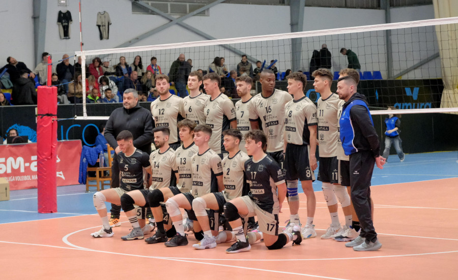 Un Intasa con galones de oro para comenzar la liga de plata
