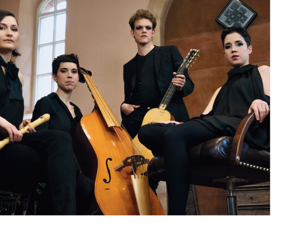 Espazos sonoros (2)