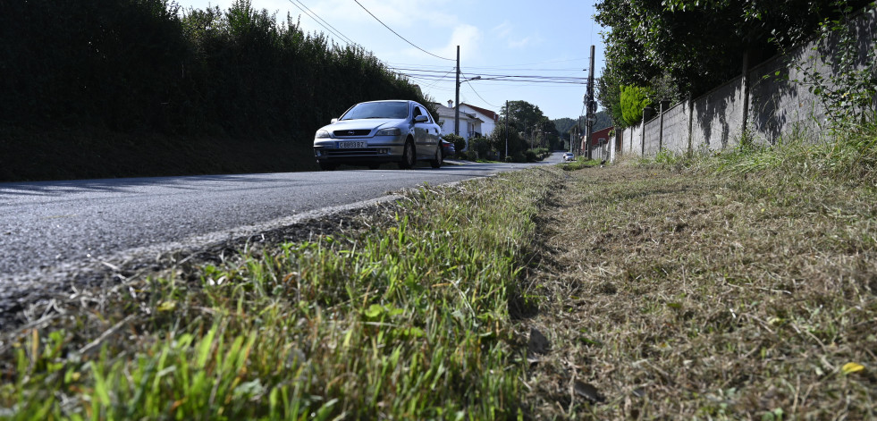 Narón invertirá 345.000 euros en varias actuaciones en el municipio