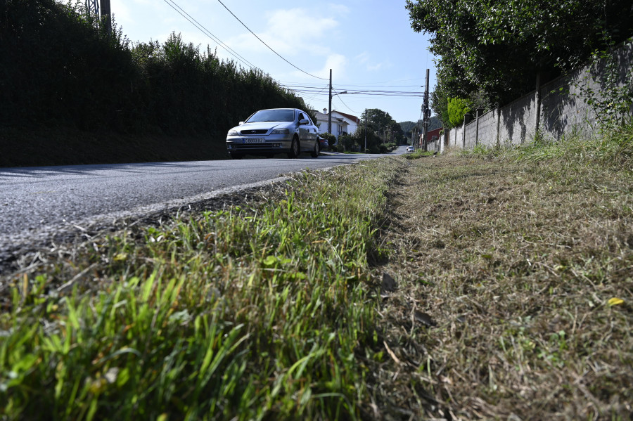 Narón invertirá 345.000 euros en varias actuaciones en el municipio