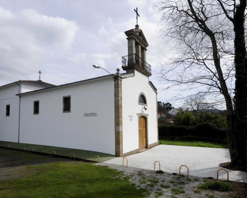 Iglesia San Xiao de Narón Daniel Alexandre