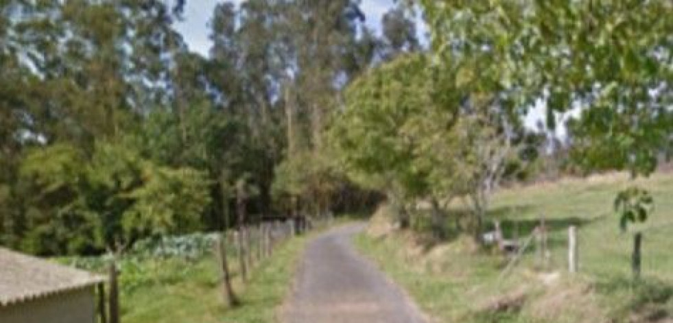 As Somozas mejorará las pistas de Tiquión  y de Grandoi a Ponte por 58.116 euros