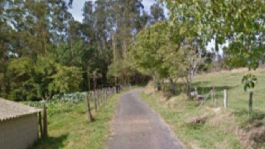 As Somozas mejorará las pistas de Tiquión  y de Grandoi a Ponte por 58.116 euros