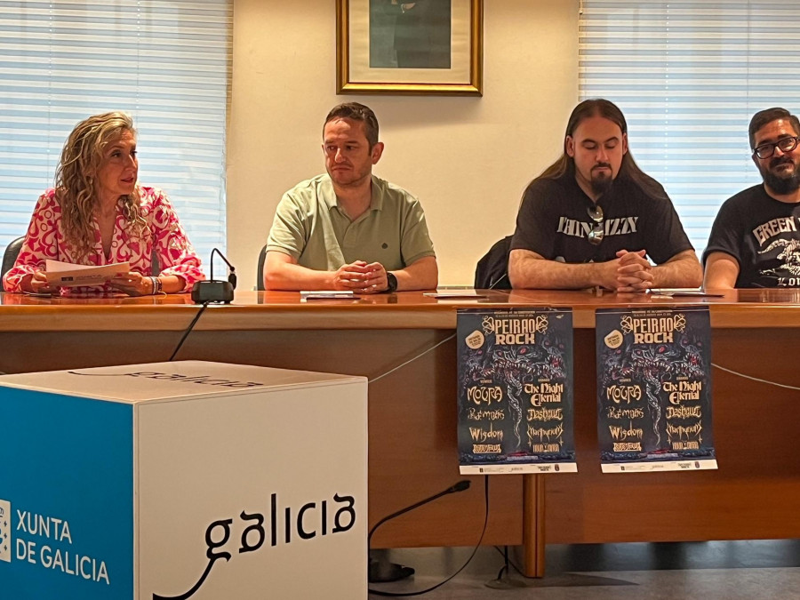 El Peirao Rock incorpora zona de acampada y un servicio de autobús