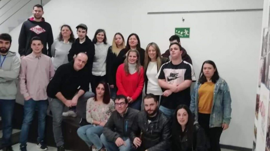 As Pontes impulsa la cuarta edición del taller de empleo dual “Eume”