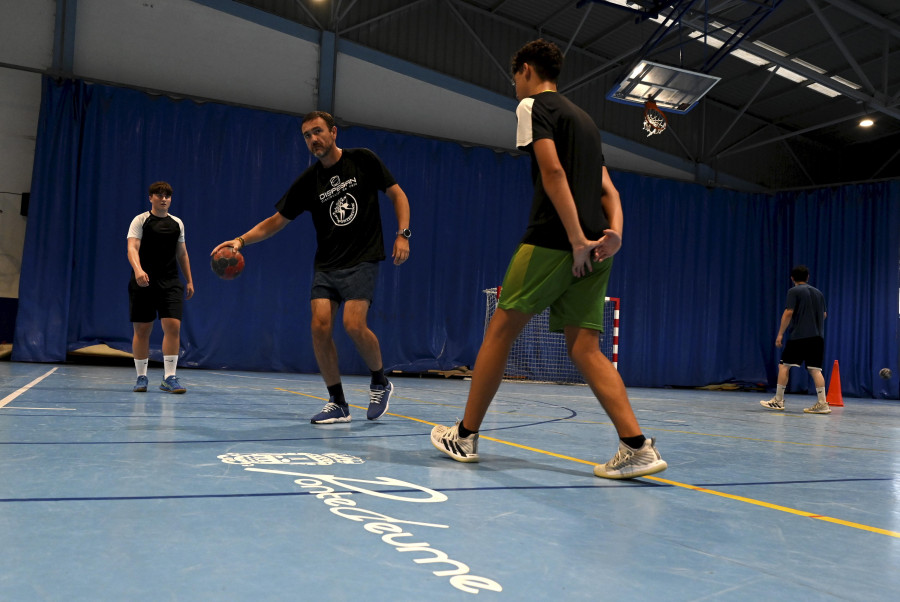 Épocas de cambio para Balonmano Pontedeume y Narón
