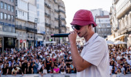 El primer “Pontedeume, Vila do Libro” arranca con talleres de exlibris y freestyle