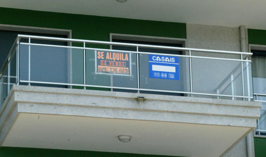 El precio del alquiler sube