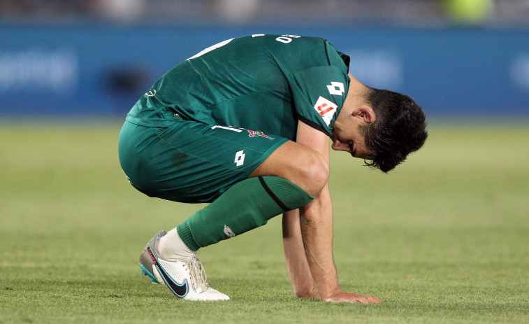 Erick sufre una rotura musculotendinosa y Nacho y David Castro evolucionan favorablemente