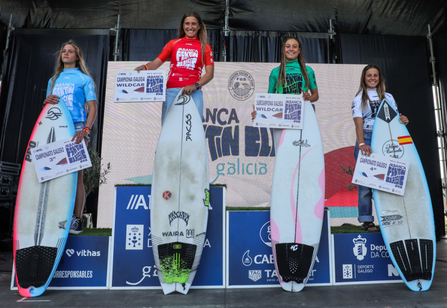 Cuatro "wildcards" gallegos competirán esta semana en el Pantin Classic