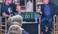 “Auga nómade”, de Eva Veiga e o grupo Ouriol, pecha a primeira edición de Vila do Libro