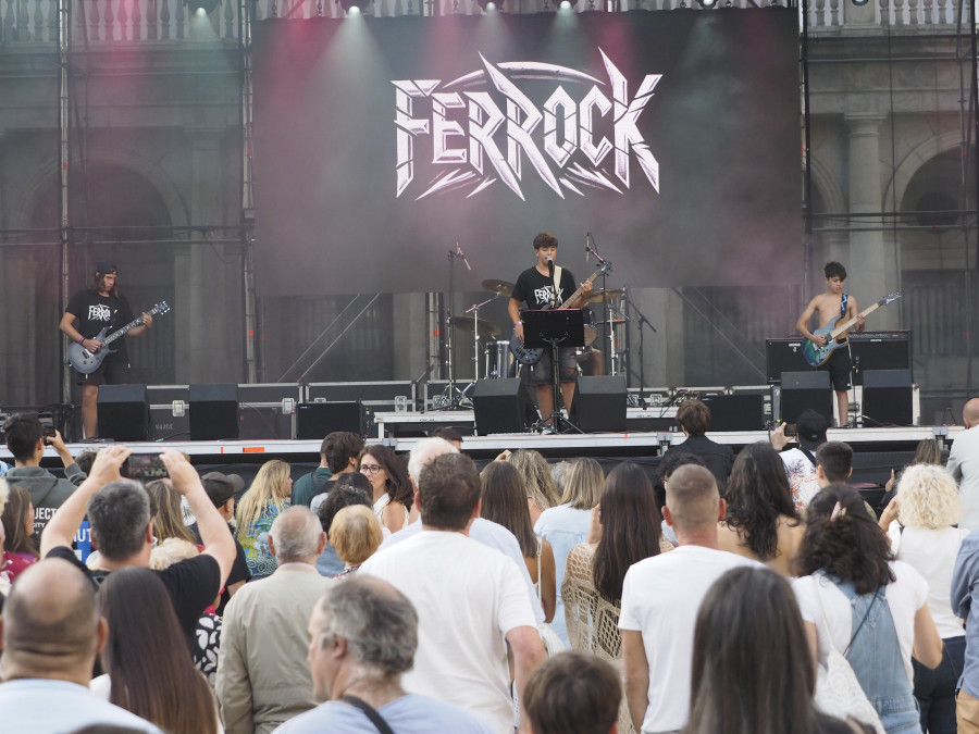 El concierto del cantaor Israel Fernández se completa con más talento local