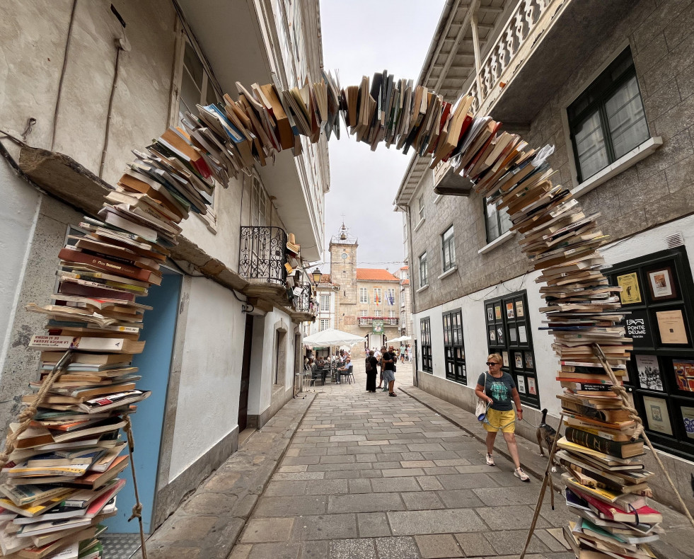 Vila do libro
