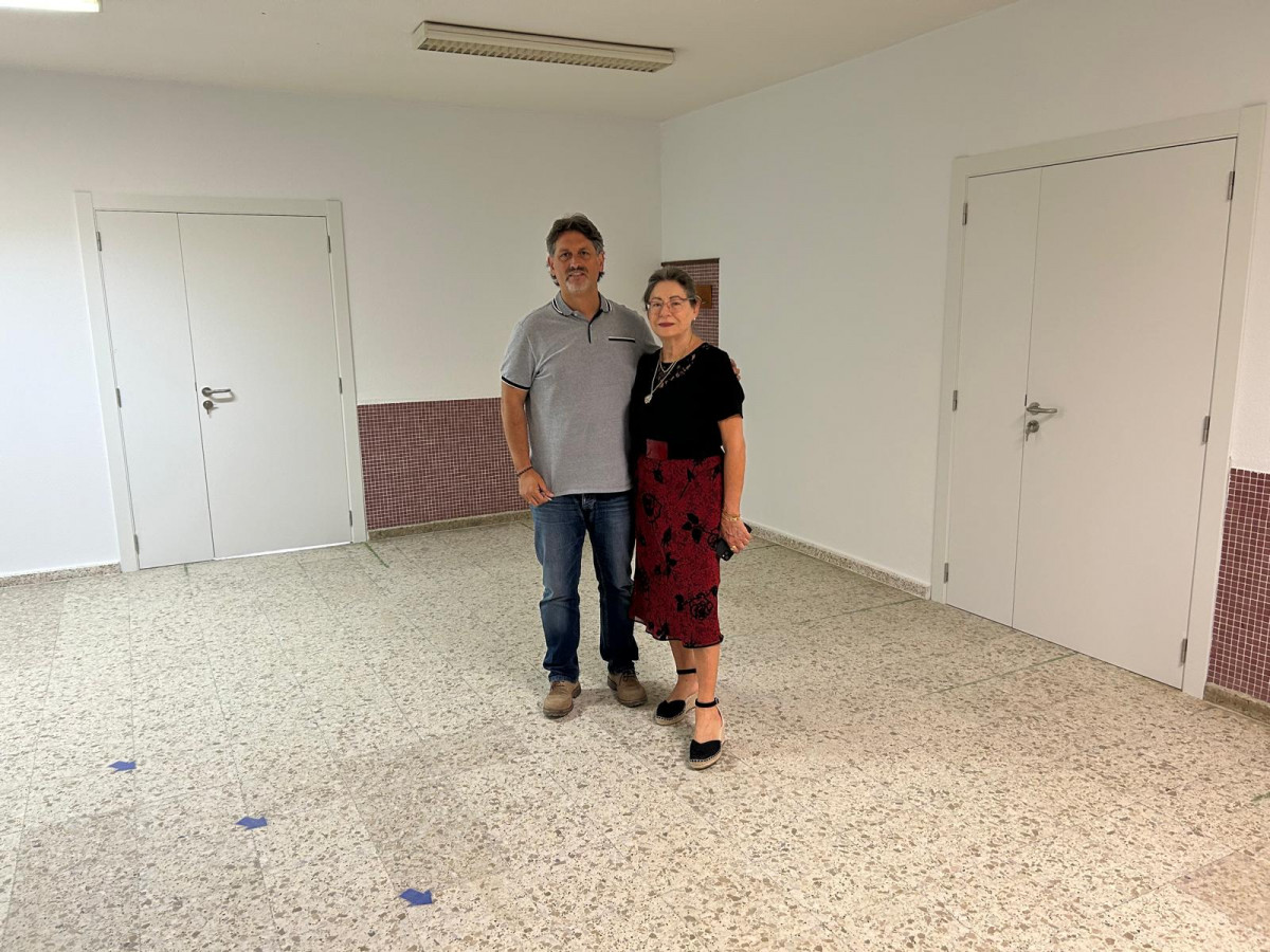 Visita CEIP (1) Jose Maria Lage