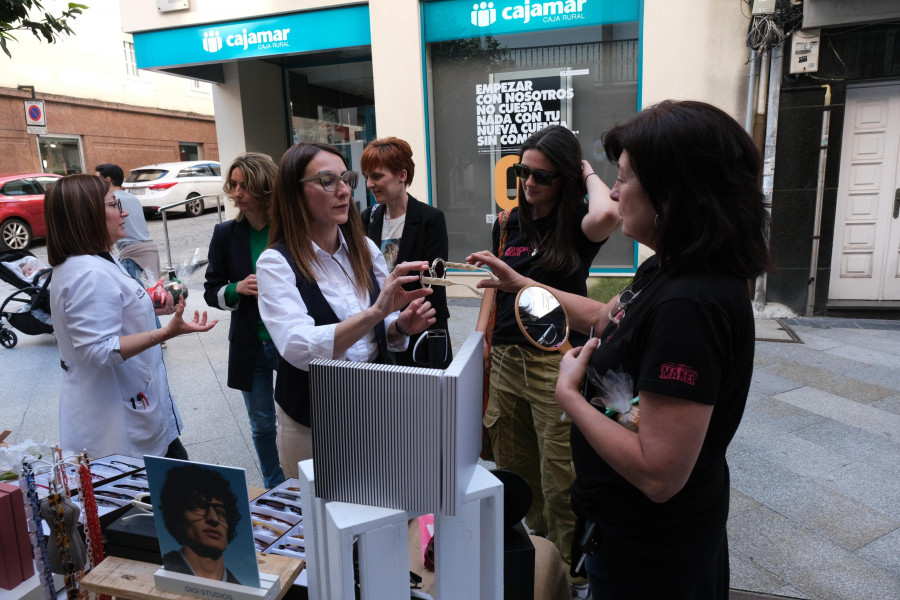 Promoción Económica subvenciona con 130.000 euros actividades de dinamización