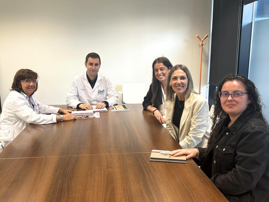“Hablemos de hematología” vuelve la próxima semana de la mano de Asotrame