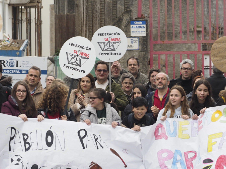 Educación prevé inversiones por 4,6 millones, sin contar Ferrol Vello
