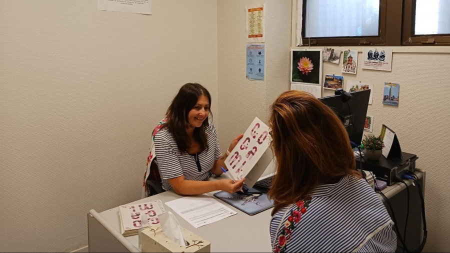 La atención a mujeres con discapacidad acogió a 11 usuarias en Ferrolterra