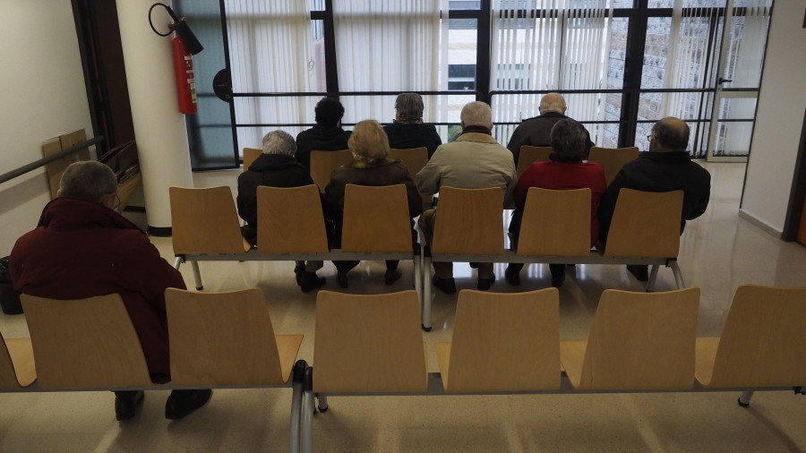 Las teleconsultas sanitarias suben en este año hasta las casi 23.500