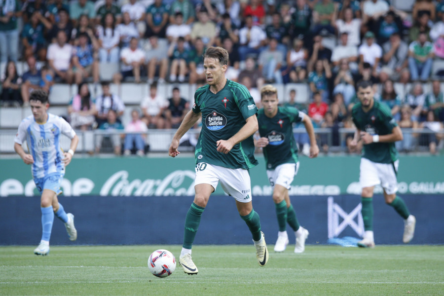 El tsunami verde llega a Riazor