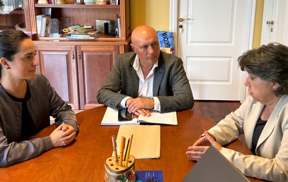 Moeche demanda información tras la autorización para construir el nuevo parque eólico