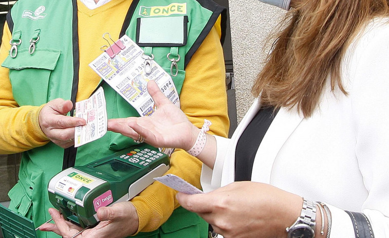 El Cupón Fin de Semana de la ONCE reparte 200.000 euros en Serantes