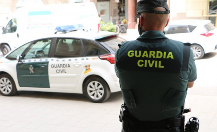 Detienen en Ferrol a un hombre con el carné retirado y que dio positivo en cocaína