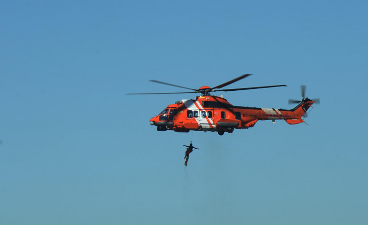 Evacuado el pasajero de un crucero por un posible infarto cerebral
