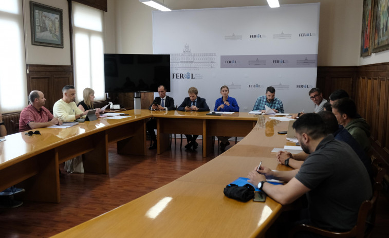 El gobierno local traslada al comité su propuesta para la OPE de 2024