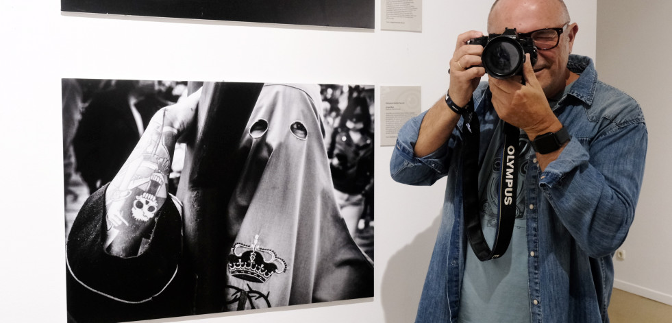 La Exposición Galicia Inédita llega a Ferrol