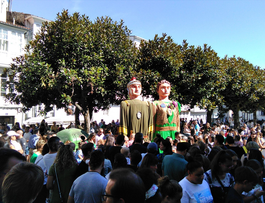 La Festa das Peras, seis días de celebración en Pontedeume