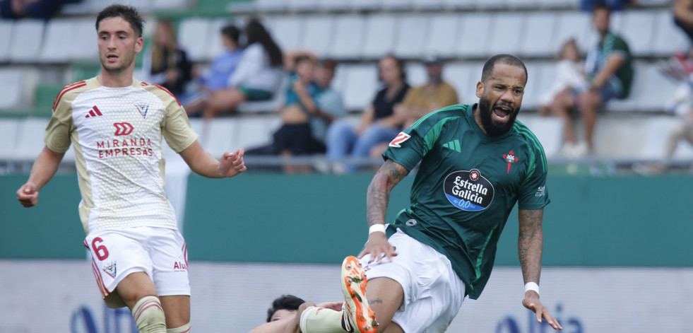 Racing Club de Ferrol-Mirandés