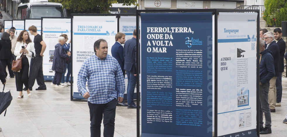 La unión comarcal firmó un hito a nivel mundial en 2023 que llenó de orgullo a Ortegal