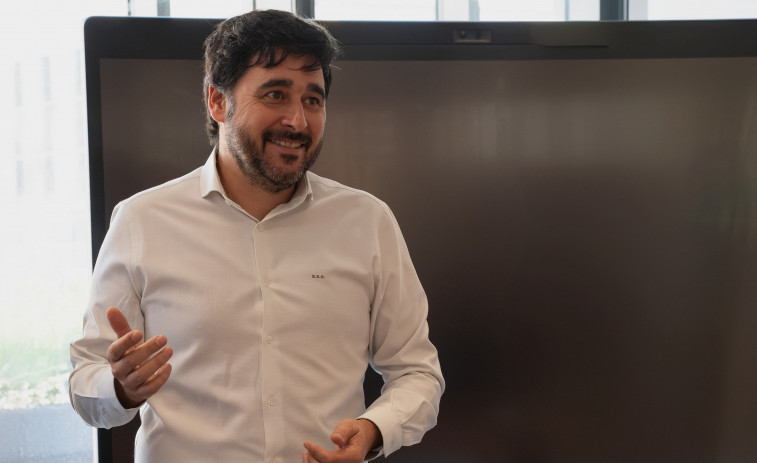 El socio ejecutivo de IBM, Eduardo Silvestre, estará este jueves en Exponav