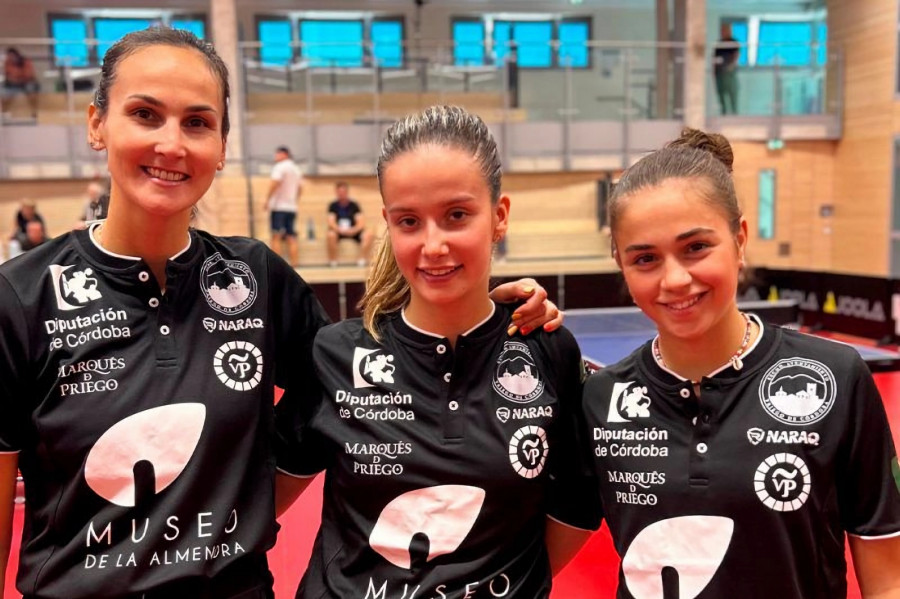 Sofía Couce Ínsua, una naronesa en la Champions League