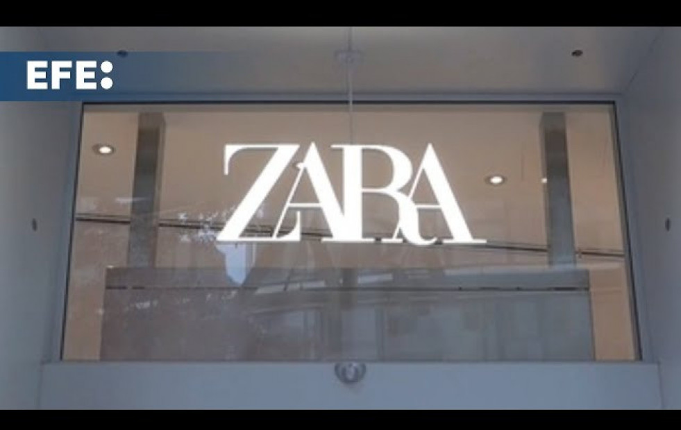 Inditex gana 2.768 millones en su primer semestre, un 10,1% más, y eleva un 7,2% ventas, hasta 18.065 millones