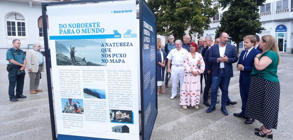 Los enclaves con fama mundial que hacen de la comarca un plató natural de cine