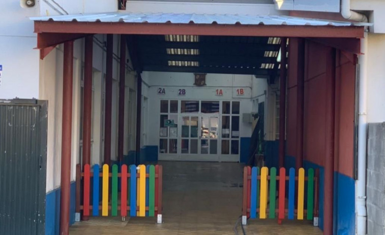 El Concello de Cedeira también denuncia “déficit de persoal” en el CEIP Nicolás do Río