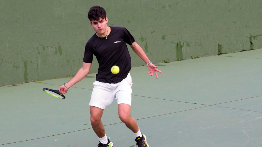 El Club de Redes celebra sus torneos de tenis y pádel desde este sábado