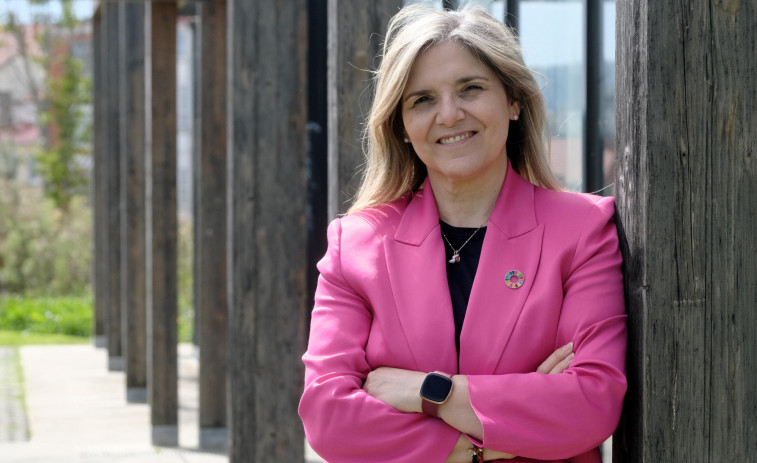 Pilar Cancela: “Galicia está demostrando que cuenta con una sociedad ejemplar”