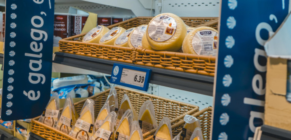 Lidl eleva un 10% sus compras en Galicia hasta los 362 millones de euros